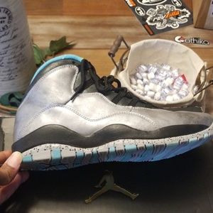 Air Jordan 10 retro
